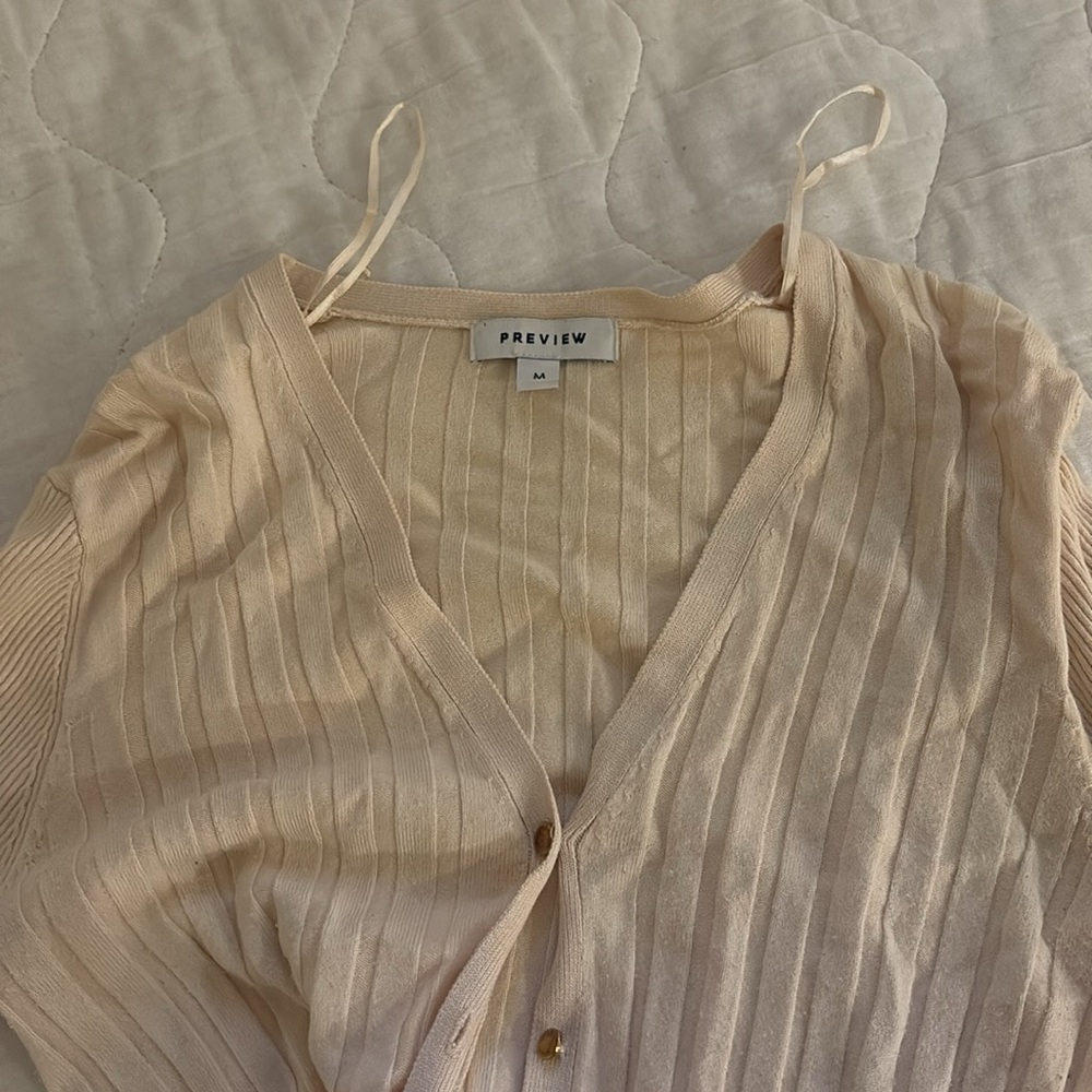 Cardigan - Picture 4 of 4